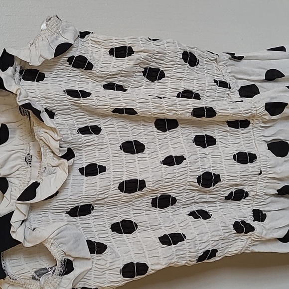 Sz small monteau dress - Picture 4 of 4